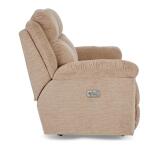 Joel Power Reclining Loveseat W/ Headrest - Image 12