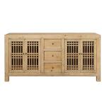 Norris Natural Sideboard - Image 7
