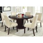 Cimma 7 Pc Dining Table Set - Image 3