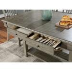 Anaya 7 Pc Counter Ht Table Set - Image 4