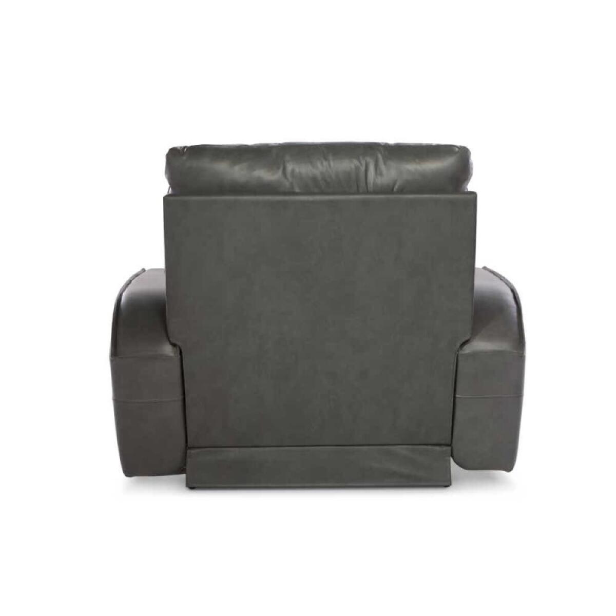 Maddox Power Reclining Chair & a Half w/ Headrest - U45759 - Image 10