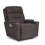 Neo Power Rocking Recliner w/ Headrest & Lumbar - 10X762 - Image 5