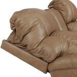Pinnacle Wall Reclining Loveseat w/ Console - 339512 - Image 7