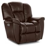 Maverick Power Rocking Recliner w/ Headrest - 10U582 - Image 5