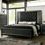 Demetria 4 Pc Queen Bedroom Set