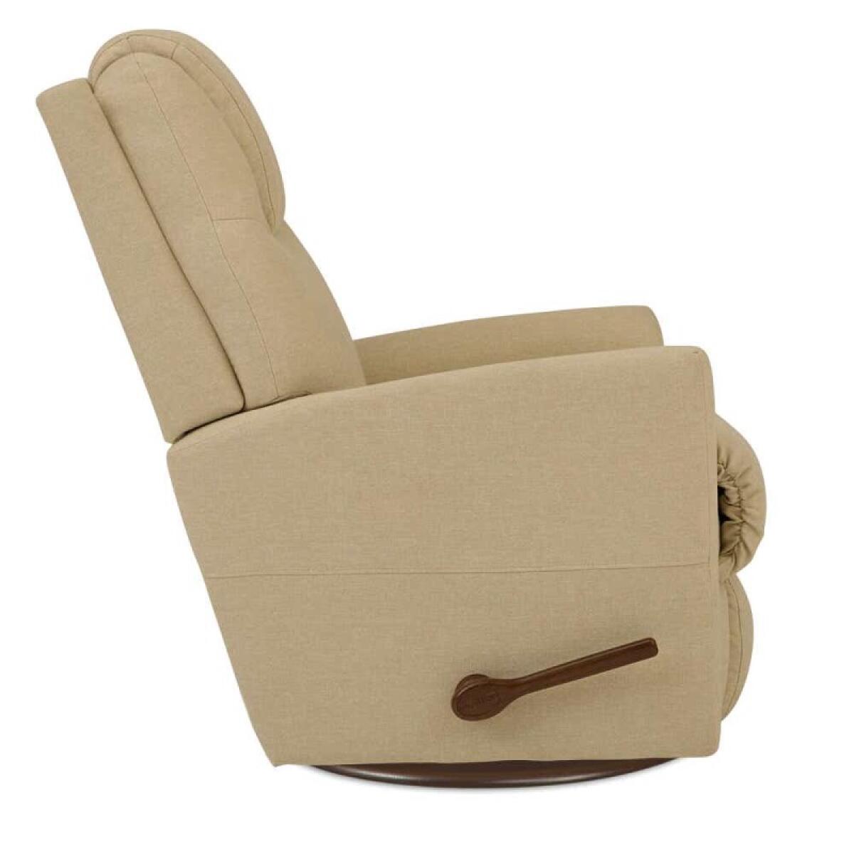 Sparrow Swivel Gliding Recliner - 017712 - Image 6