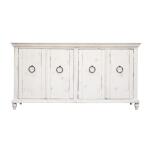 Capri 4 Door Console