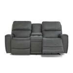 Apollo Reclining Loveseat w/ Console - 449757 - Image 15