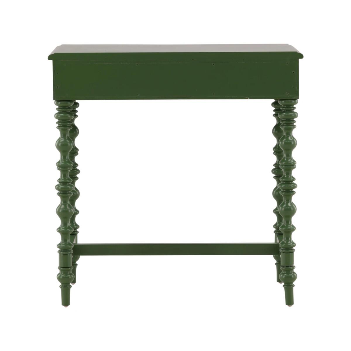 Green Zepatta Side Table - Image 6