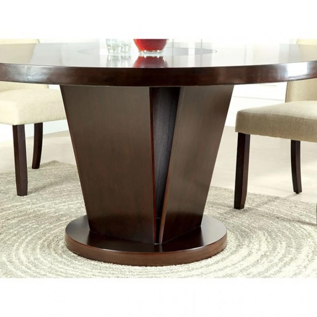 Cimma 7 Pc Dining Table Set - Image 6