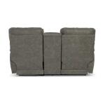 Trouper Power Reclining Loveseat w/ Headrest, Lumbar & Console - X49724 - Image 6