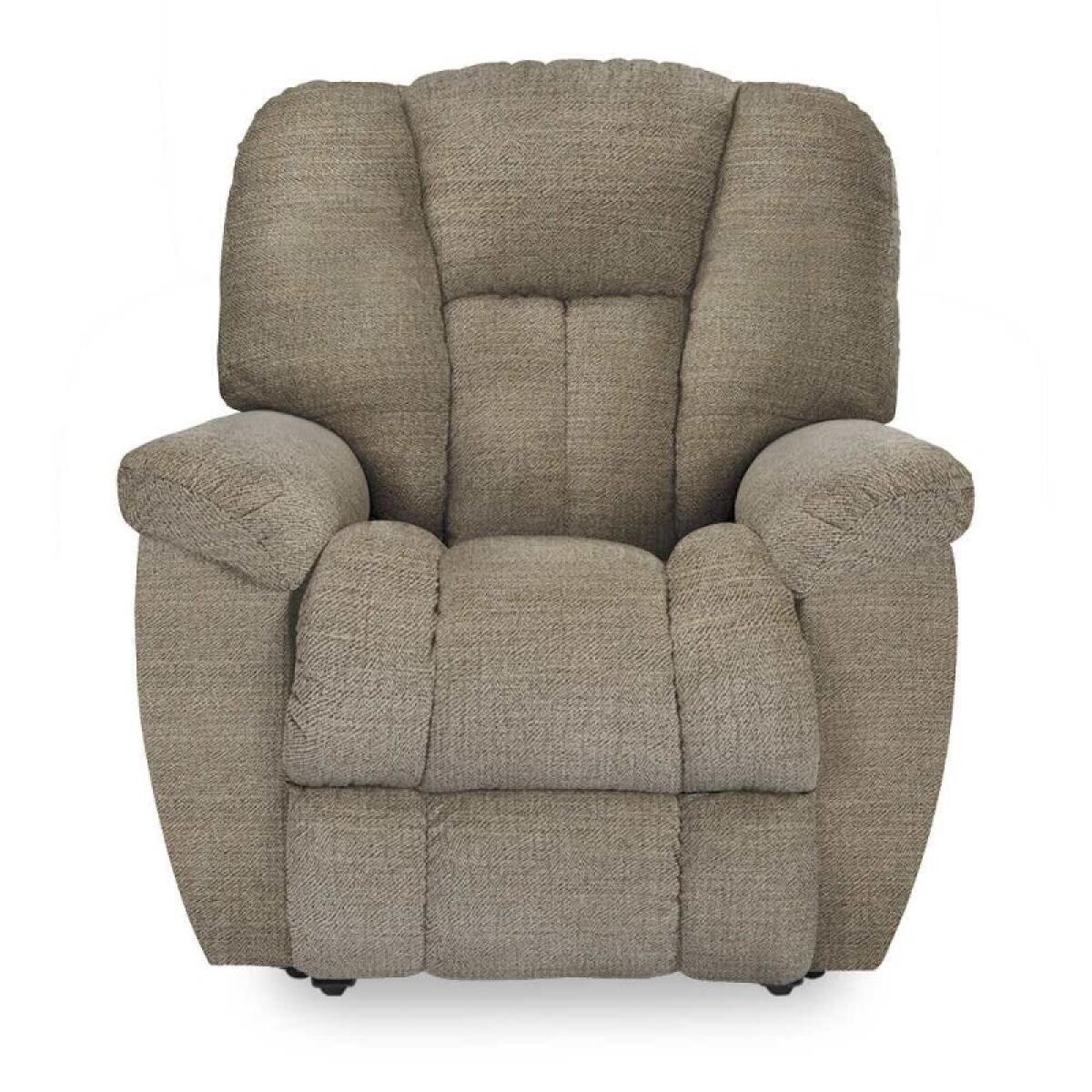 Maverick Power Wall Recliner w/ Headrest & Lumbar - 16X582 - Image 3