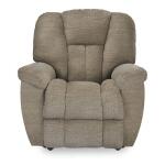 Maverick Power Wall Recliner w/ Headrest & Lumbar - 16X582 - Image 3