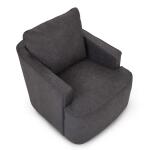 Maeve Swivel Gliding Chair - 225402 - Image 8