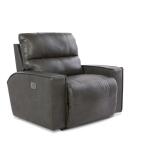 Maddox Power Reclining Chair & a Half w/ Headrest - U45759 - Image 5