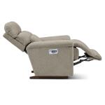 Fulton Power Rocking Recliner w/ Headrest & Lumbar - 10X717 - Image 9
