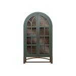 Obsidian 2 Glass Door Cabinet
