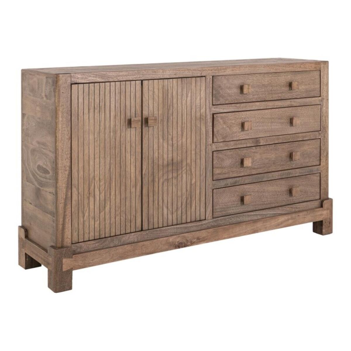 Atenas 4 Drawer & 2 Doors, Console - Image 2