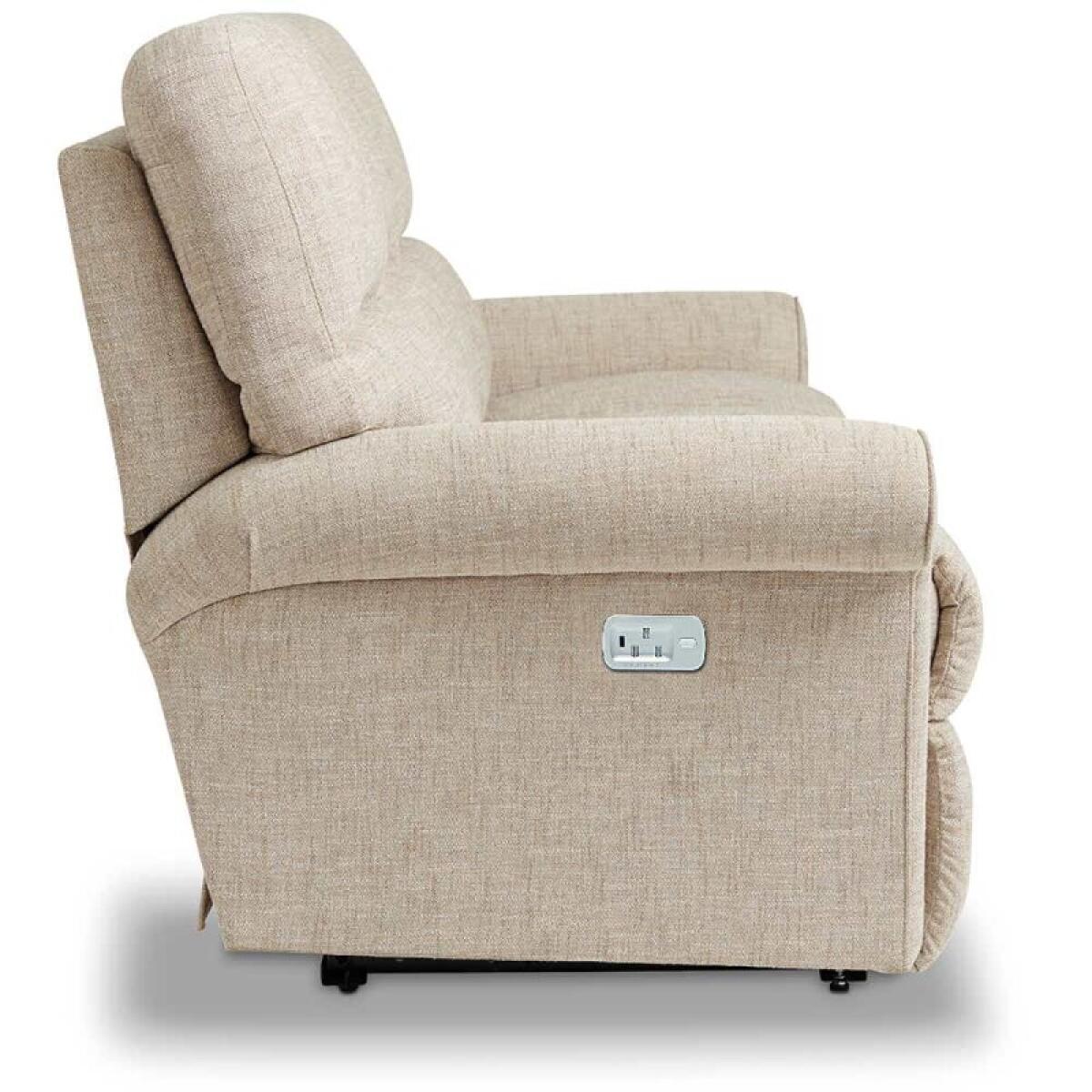 Robin Power Reclining Sofa w/ Headrest & Lumbar - X44774 - Image 7