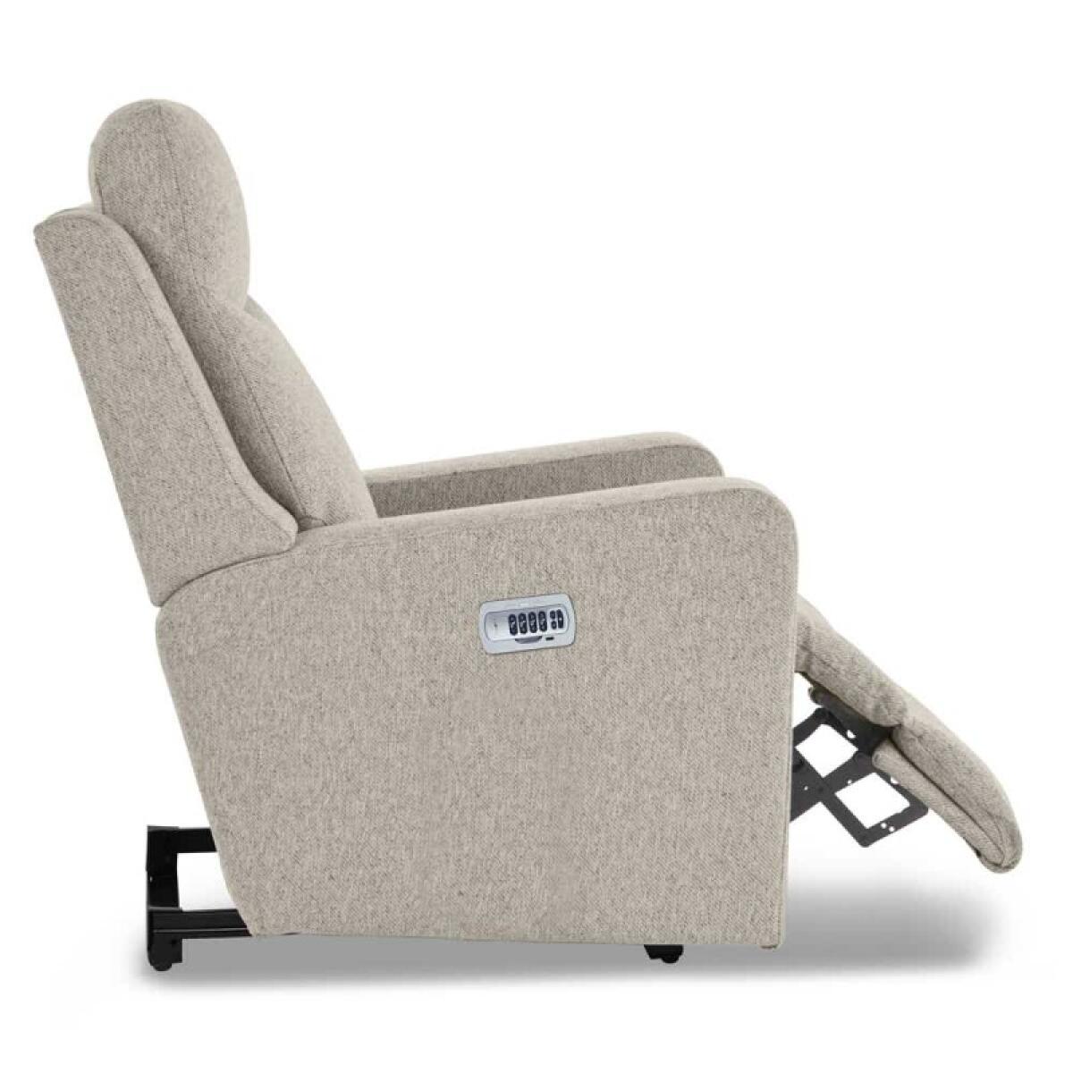 Emmons Power Wall Recliner w/ Headrest & Lumbar - 16X781 - Image 9