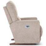 Cassian Power Rocking Recliner w/ Headrest & Lumbar - 10X802 - Image 7