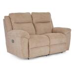 Joel Power Reclining Loveseat W/ Headrest - Image 10