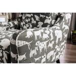 Patricia Animal Pattern Chair - Image 4