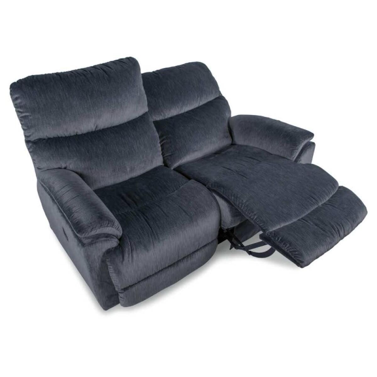 Trouper Power Reclining Loveseat w/ Headrest & Lumbar - X48724 - Image 10