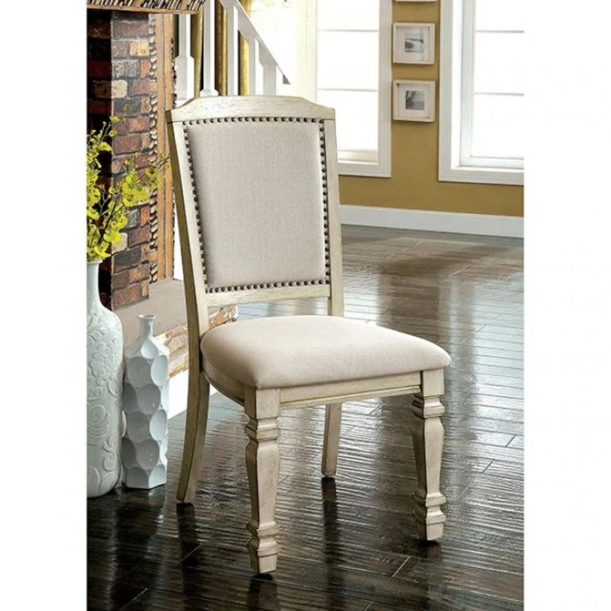 Holcroft 7 Pc Dining Table Set - Image 7