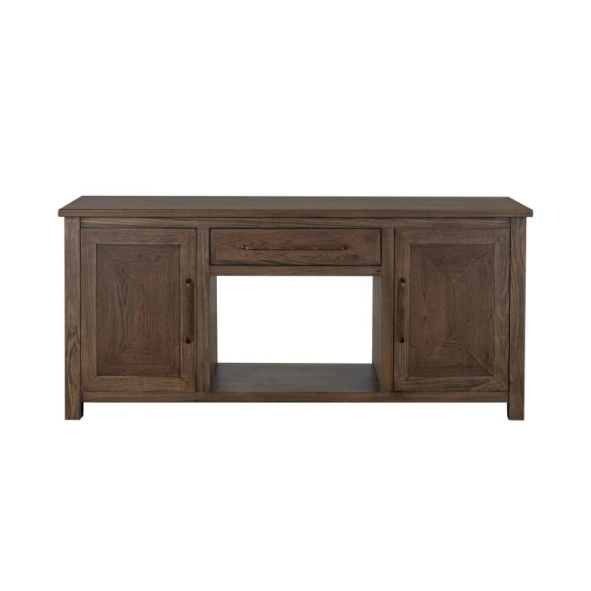 Novus Lodge 1 Drawer, 2 Door Fireplace TV Stand 70" - Image 4