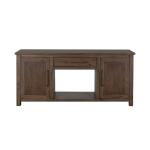 Novus Lodge 1 Drawer, 2 Door Fireplace TV Stand 70" - Image 4