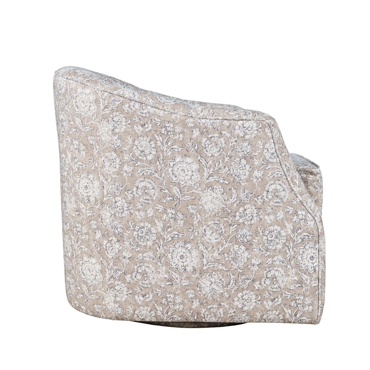 Lottie Swivel Chair - Image 11