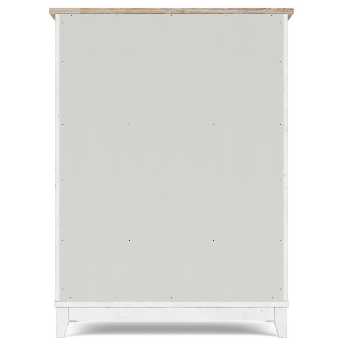 Maddox Five Drawer Chest - Image 17