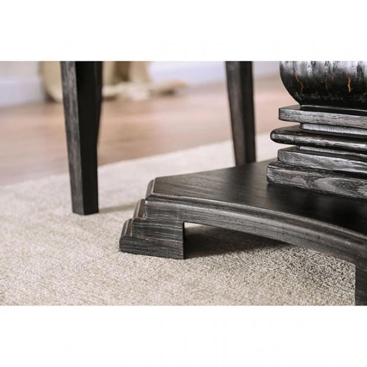 Elfredo 5 Pc Dining Table Set - Image 5