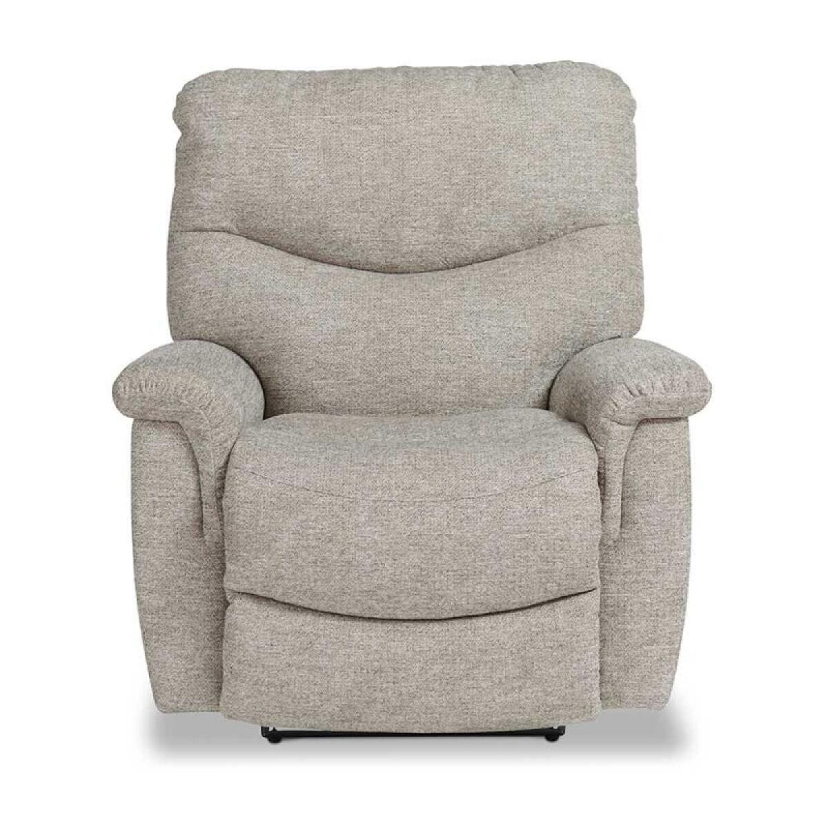 James Power Wall Recliner w/ Headrest & Lumbar - 16X521 - Image 4