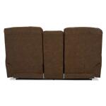 Morrison Power Reclining Loveseat W/ Headrest, Lumbar & Console - Image 10