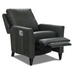Audrey High Leg Reclining Chair w/ Headrest - 29U457 - Image 7