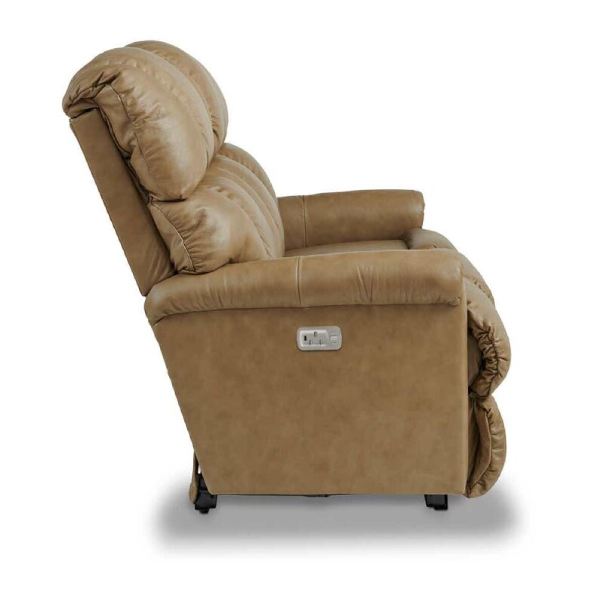 Pinnacle Power Wall Reclining Sofa w/ Headrest - 33U512 - Image 11
