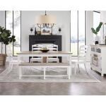 Cora Dining Bench 1in - Image 6