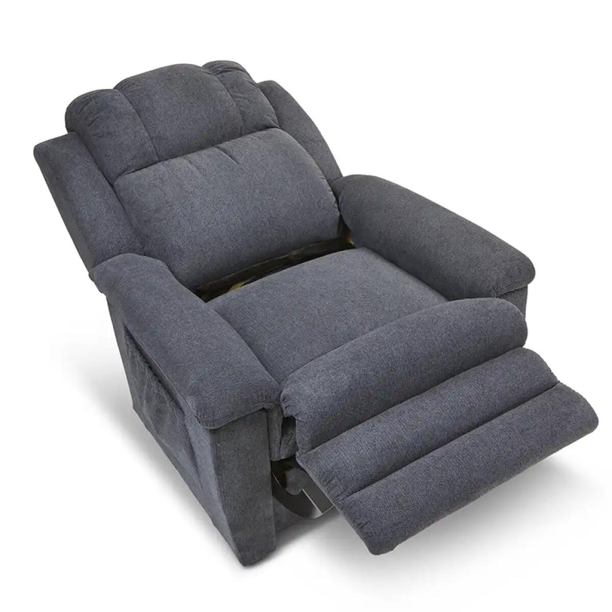 Clayton Gold Power Lift Recliner w/ Massage & Heat - 1HM562 - Image 7