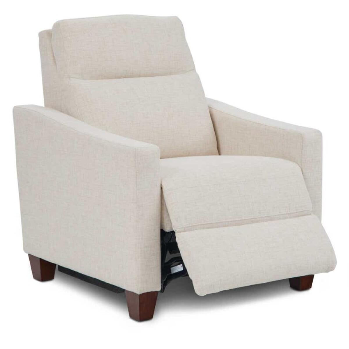 Quinault Power Reclining Chair w/ Headrest, In Stock - 81U810 - Image 5