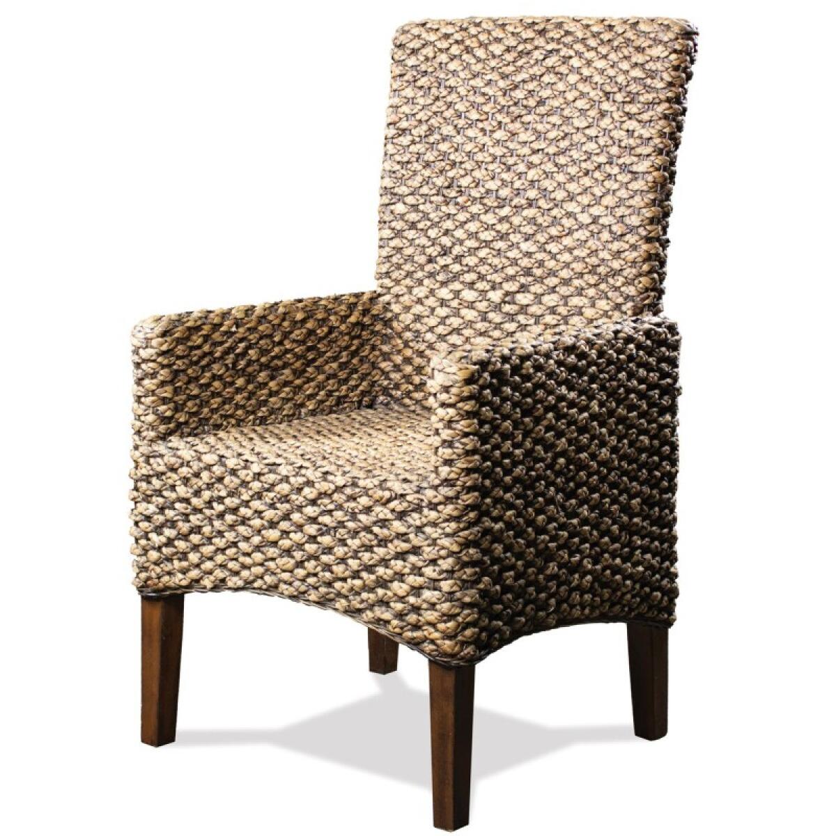 Mix-N-Match Chairs Woven Arm Uph Chair 2in - Image 11