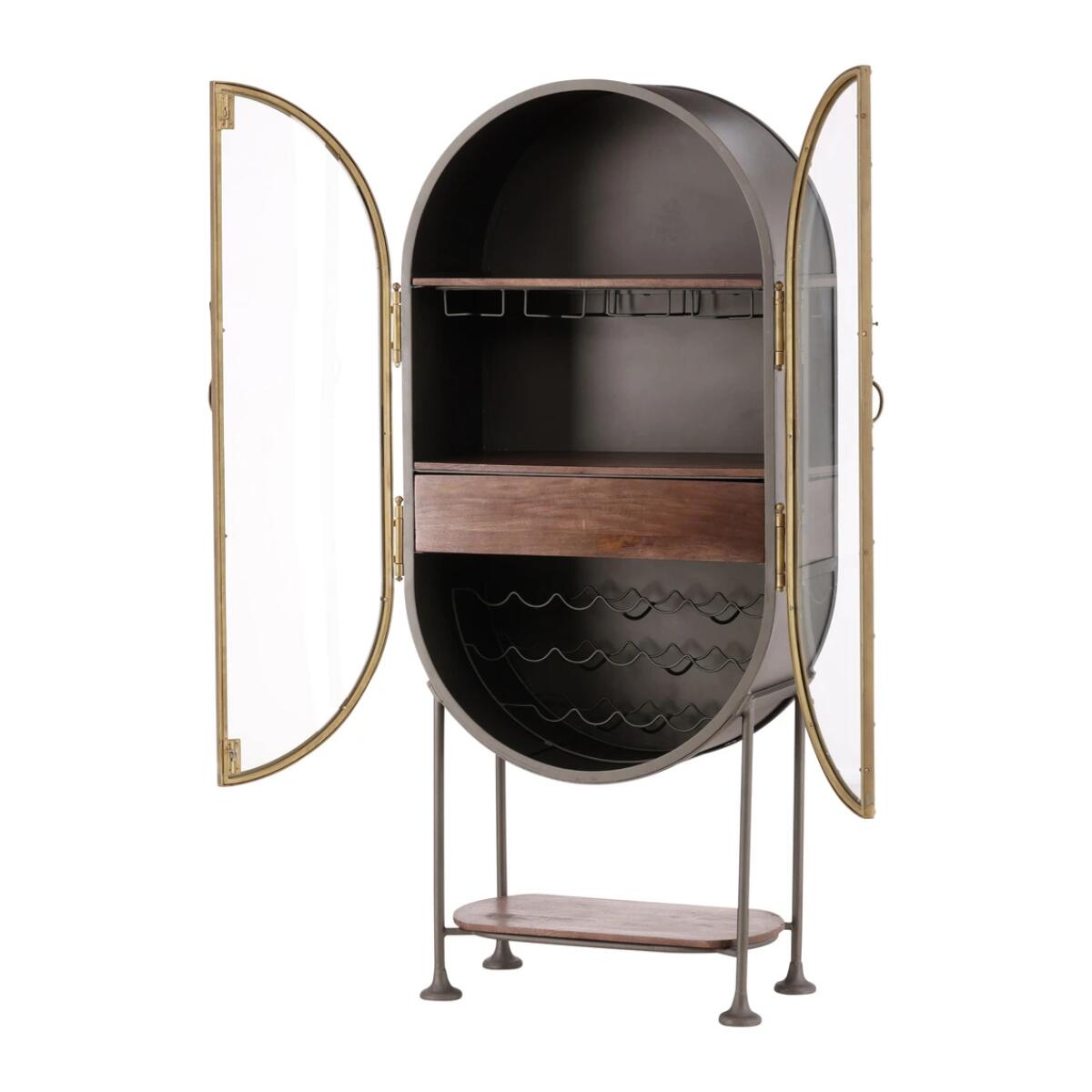 Eclipse Bar Cabinet - Image 3