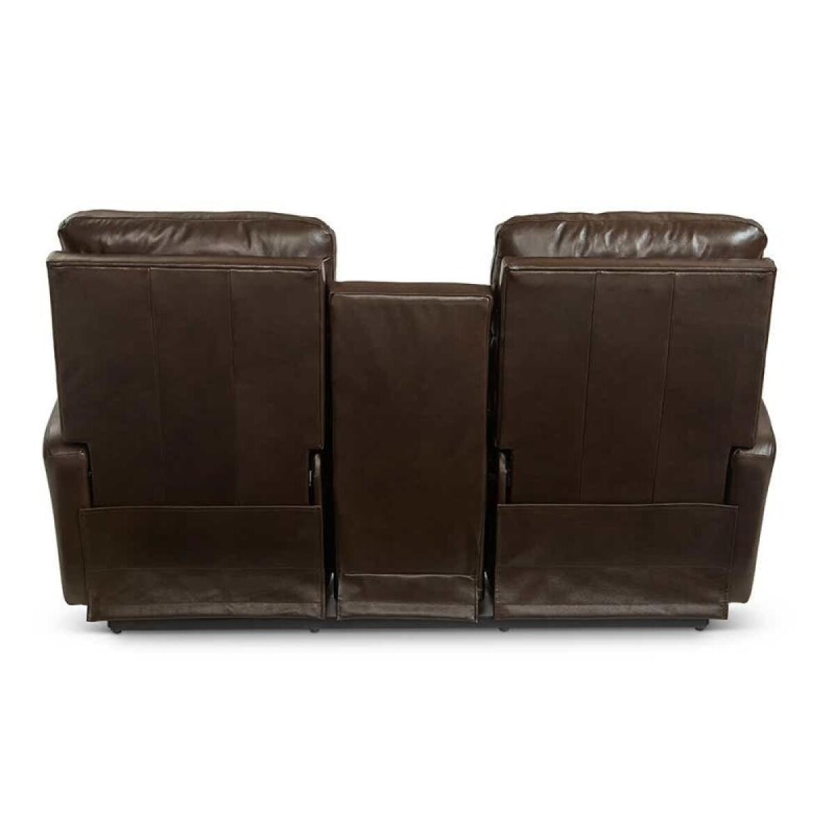 Liam Power Wall Reclining Loveseat w/ Console Headrest & Lumbar - X39786 - Image 17