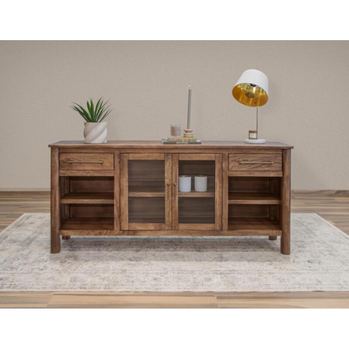 Olimpia 2 Drawer 2 Door TV Stand - Image 3