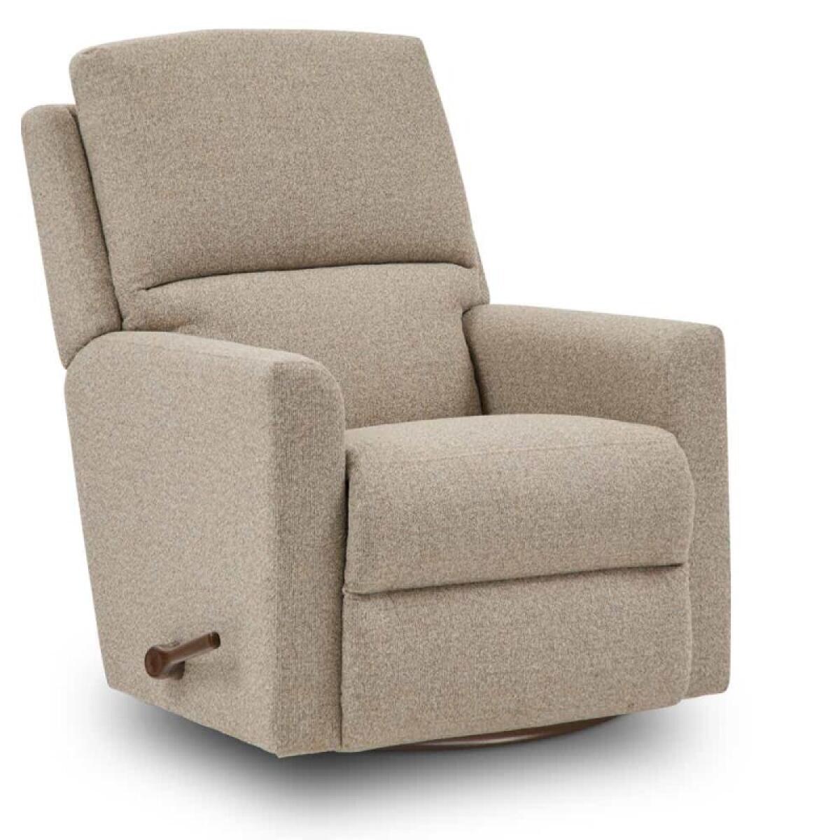 Wynne Swivel Gliding Recliner - 017700 - Image 5