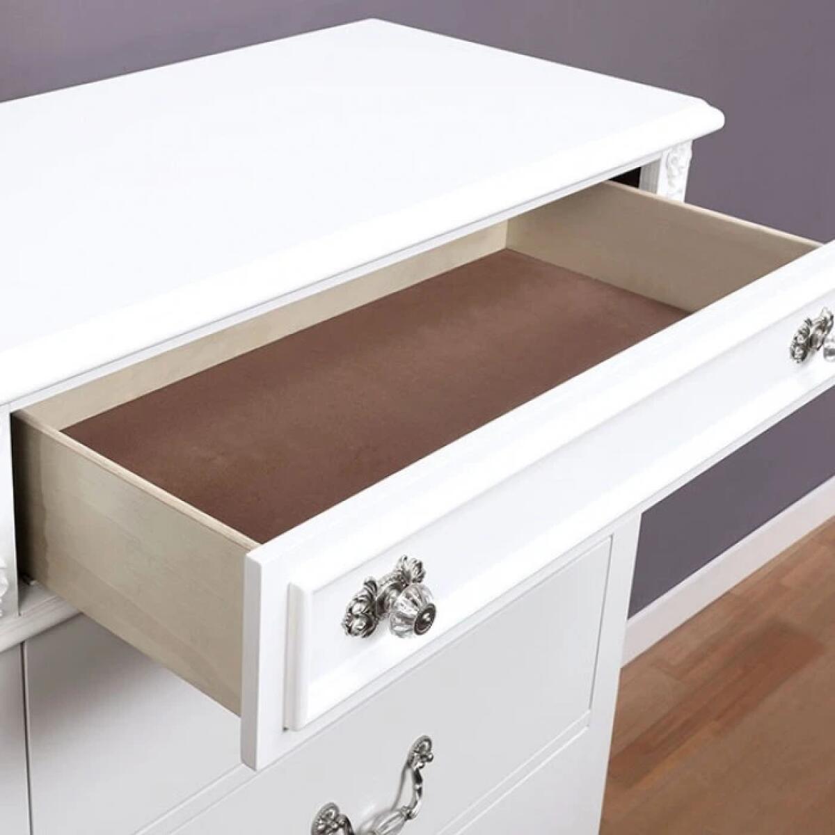 Belva 4 Pc Twin Bedroom Set - Image 7