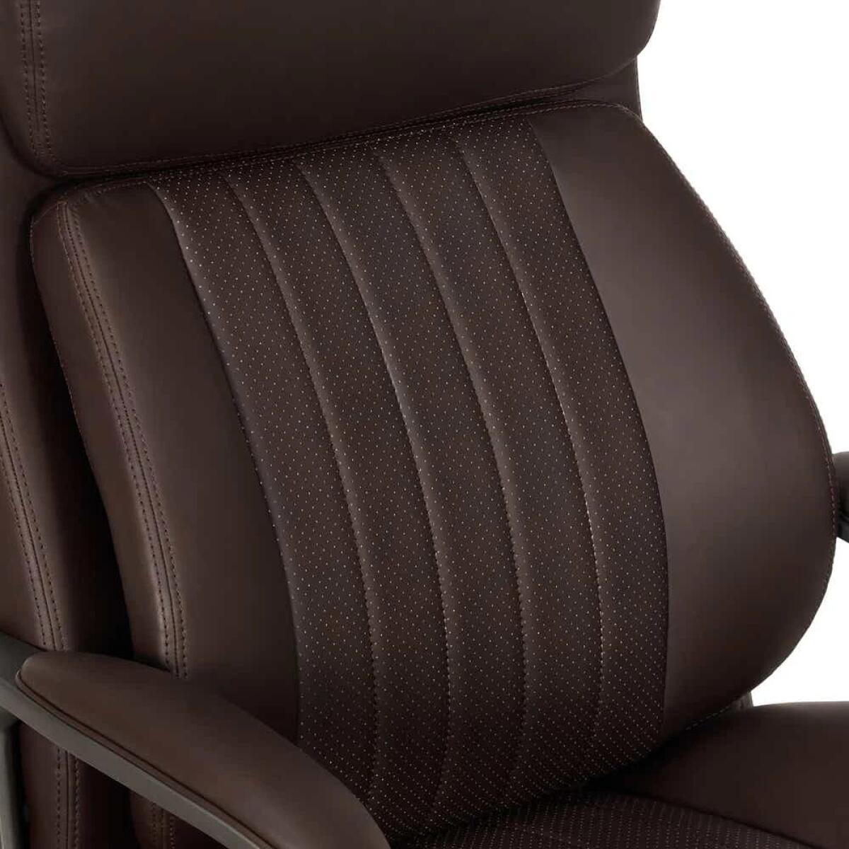 Nova Executive Leather Office Chair, Brown - 52372-BRN - Image 12