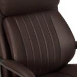 Nova Executive Leather Office Chair, Brown - 52372-BRN - Image 12