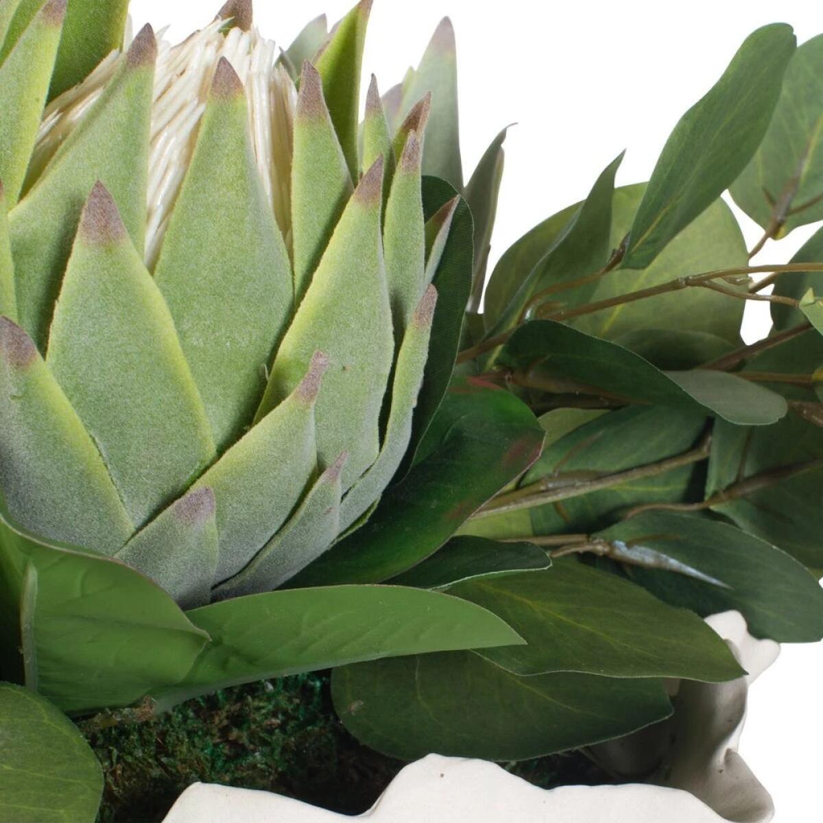 Protea Blooms Centerpiece - Image 9